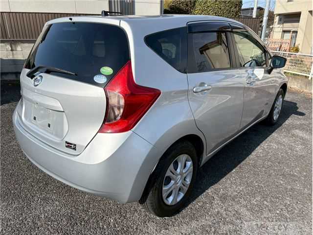 2015 Nissan Note