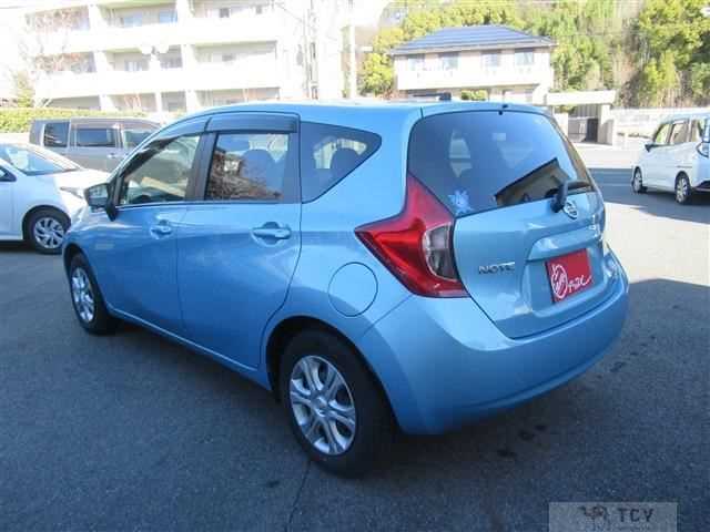 2015 Nissan Note