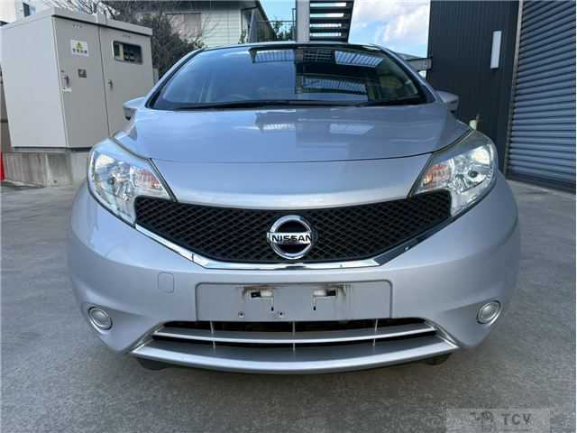 2015 Nissan Note