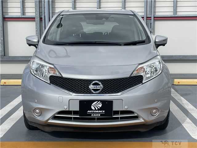 2015 Nissan Note