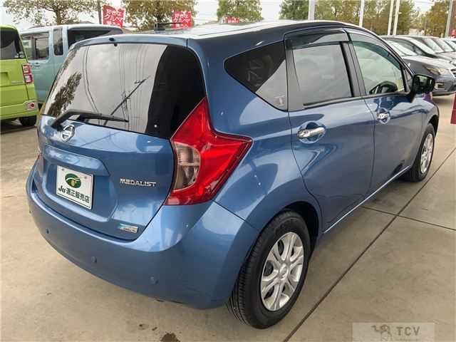 2015 Nissan Note
