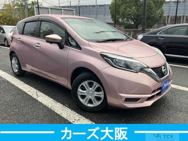 2018 Nissan Note