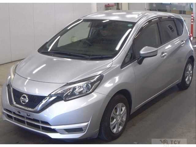 2017 Nissan Note