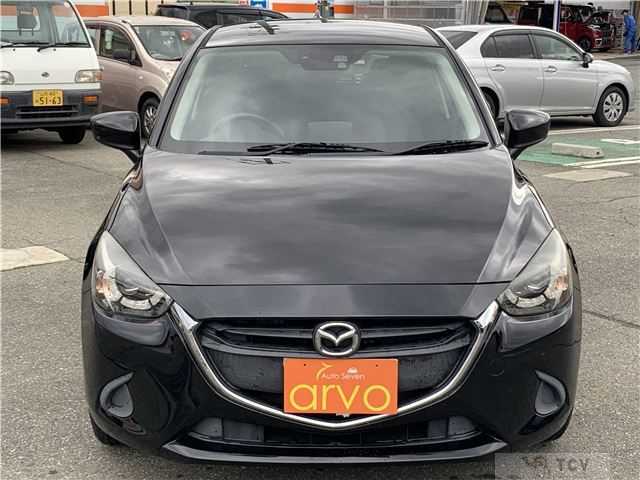 2016 Mazda Demio