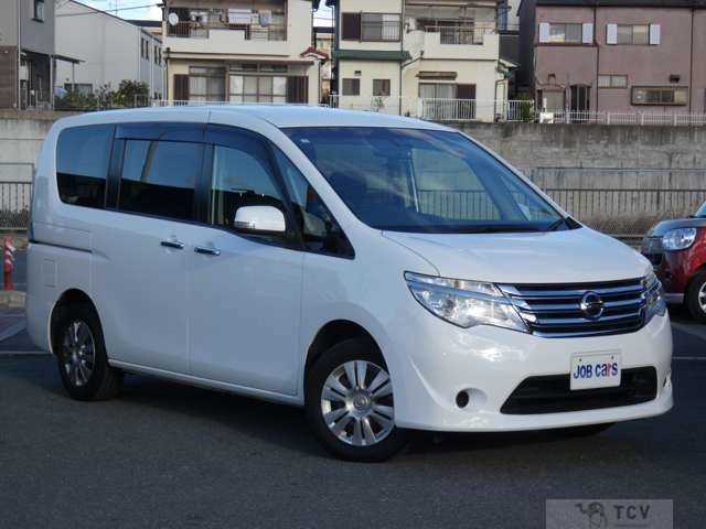 2015 Nissan Serena