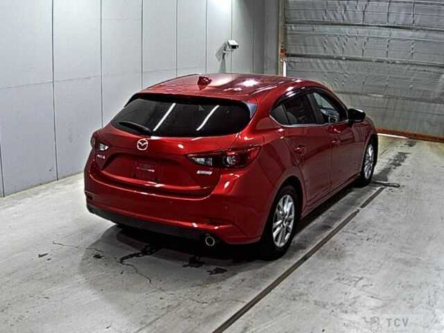 2017 Mazda Axela Sport
