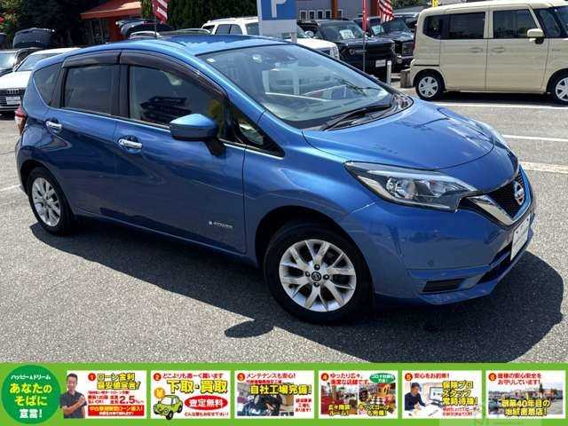 2018 Nissan Note