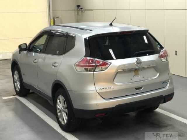 2015 Nissan X-Trail