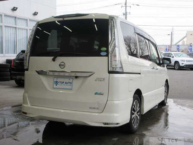 2015 Nissan Serena