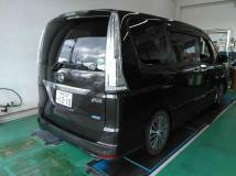 2015 Nissan Serena