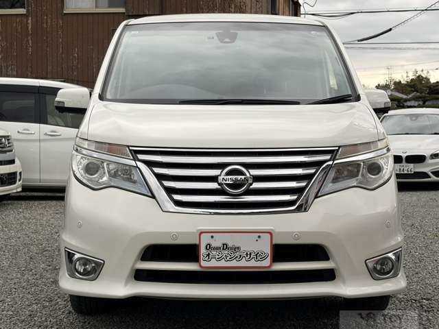 2015 Nissan Serena