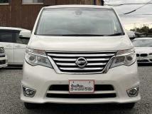 2015 Nissan Serena
