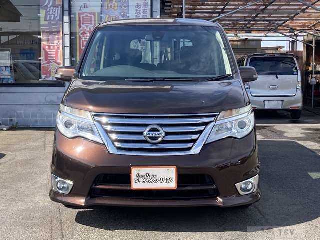 2015 Nissan Serena