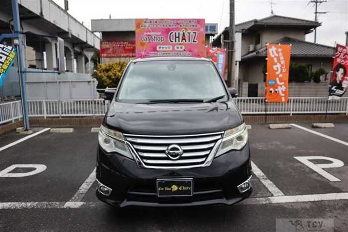 2016 Nissan Serena