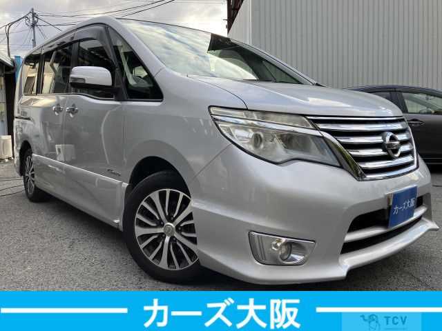 2015 Nissan Serena