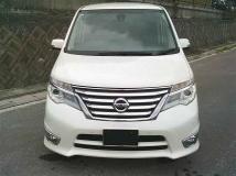2015 Nissan Serena