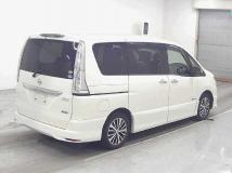 2015 Nissan Serena