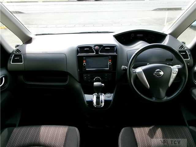 2015 Nissan Serena