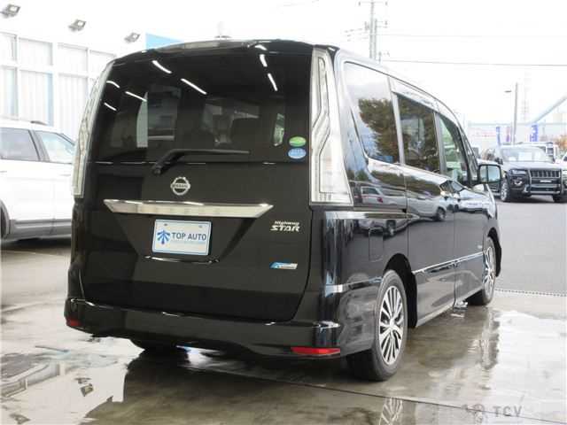 2015 Nissan Serena