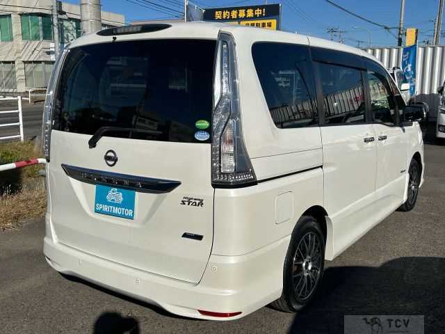 2016 Nissan Serena