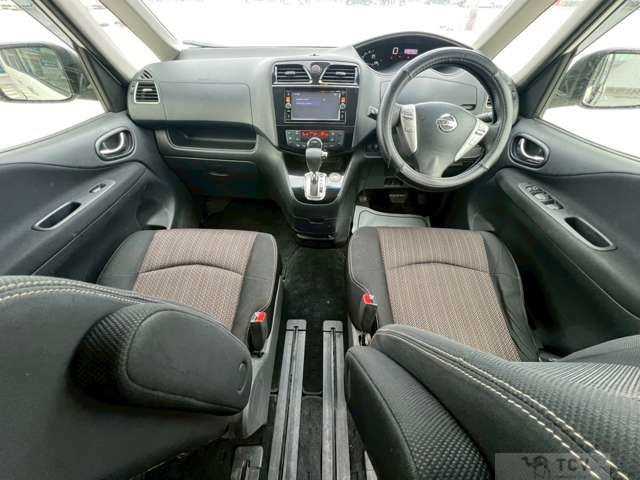 2015 Nissan Serena