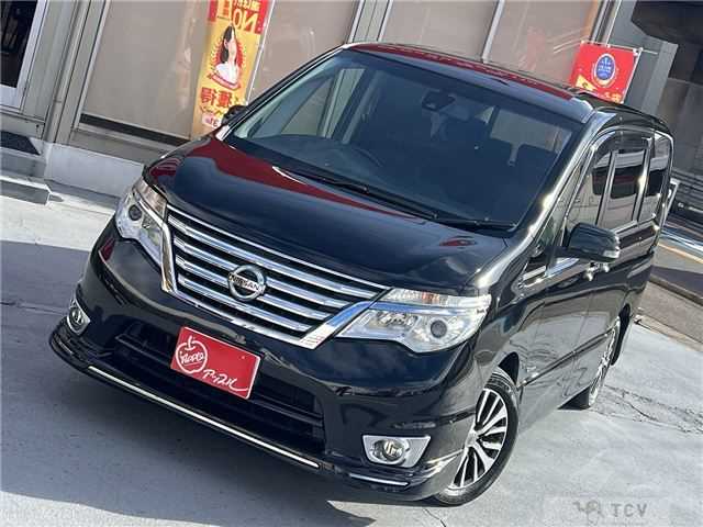 2015 Nissan Serena