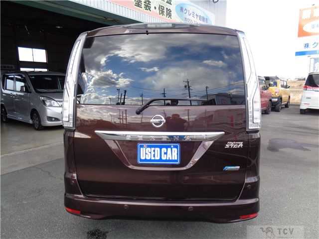 2016 Nissan Serena