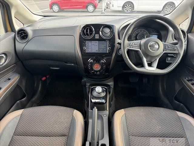 2018 Nissan Note