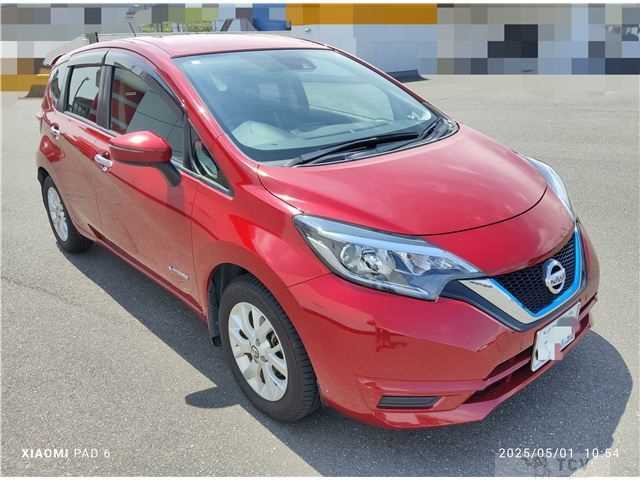 2018 Nissan Note