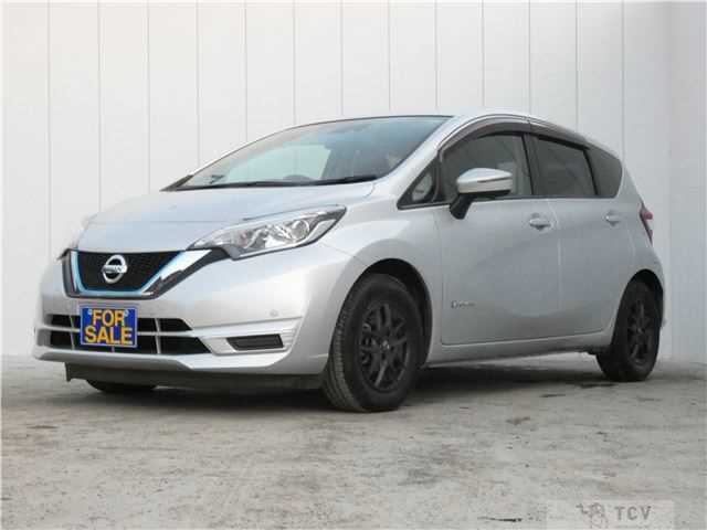 2017 Nissan Note
