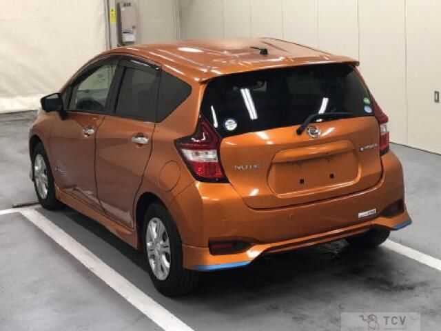 2017 Nissan Note