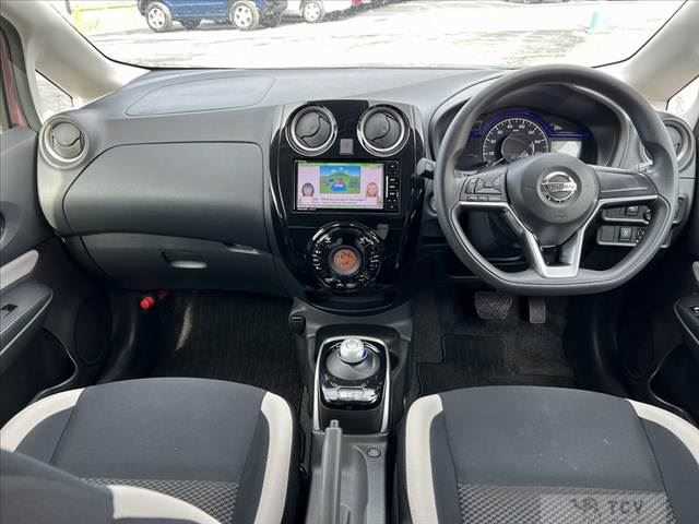 2018 Nissan Note