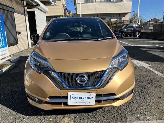 2018 Nissan Note