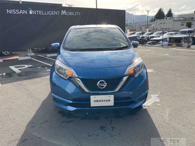 2017 Nissan Note
