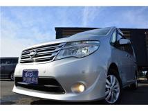 2015 Nissan Serena
