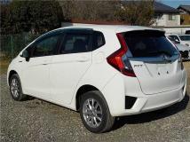 2015 Honda Fit Hybrid