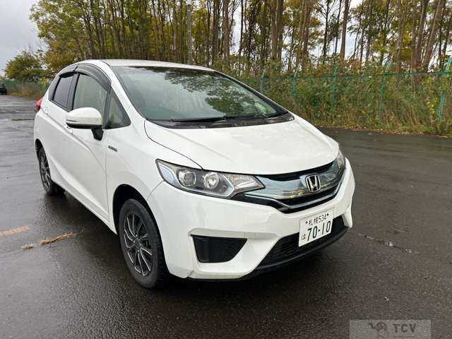 2015 Honda Fit