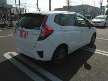 2015 Honda Fit Hybrid