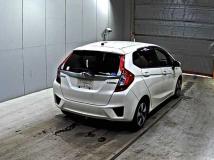 2015 Honda Fit Hybrid