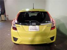 2015 Honda Fit Hybrid