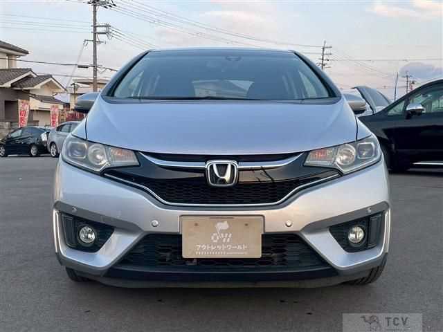 2015 Honda Fit Hybrid