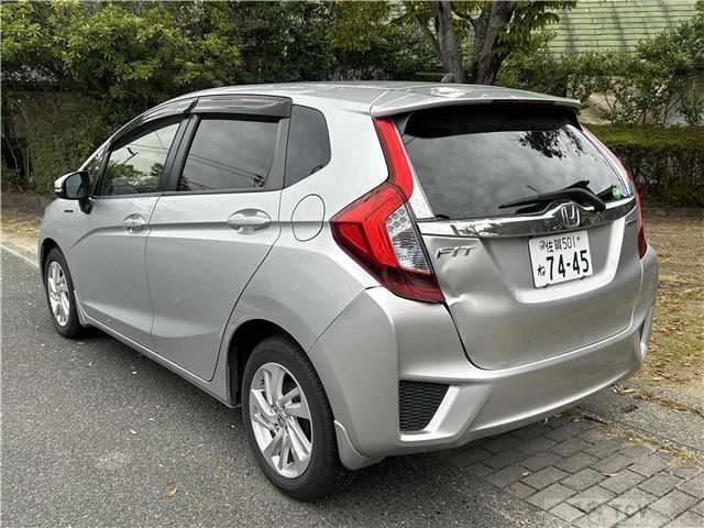 2015 Honda Fit
