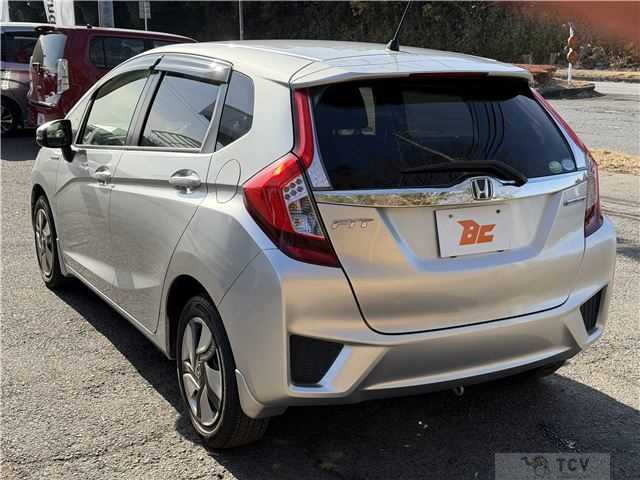 2015 Honda Fit Hybrid