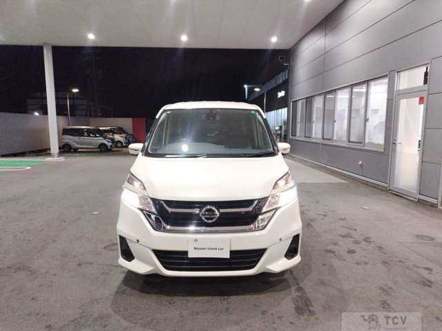 2016 Nissan Serena