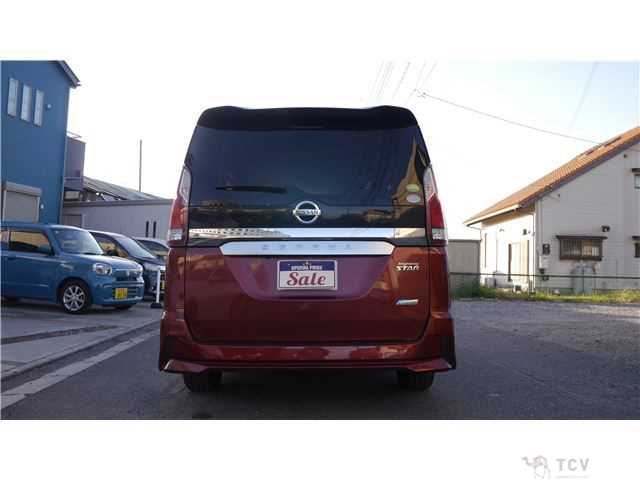 2017 Nissan Serena