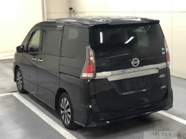 2016 Nissan Serena
