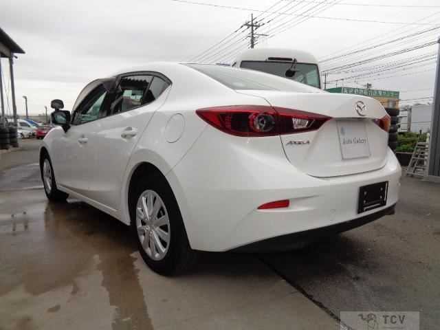 2015 Mazda Axela