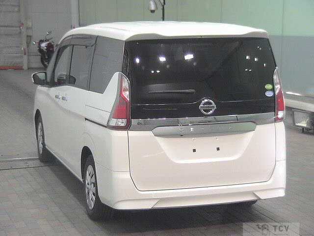 2017 Nissan Serena