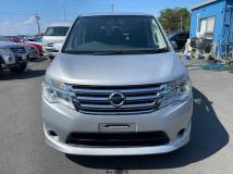 2015 Nissan Serena