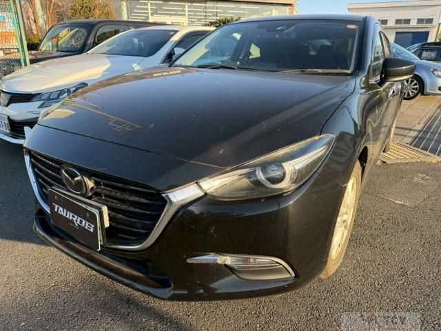 2016 Mazda Axela Sport